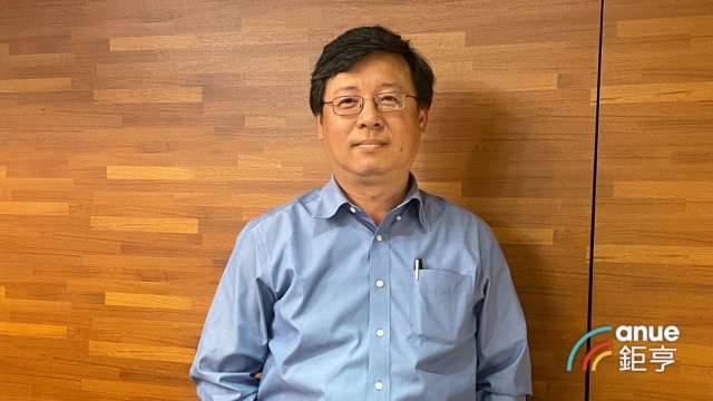 智擎總經理王宏仁。(鉅亨網記者劉玟妤攝)