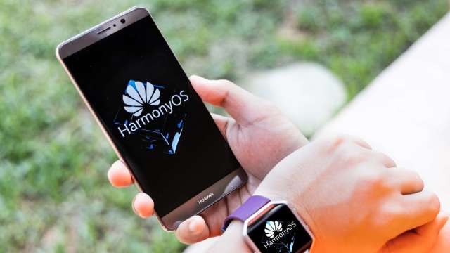 華為Mate 80系列定檔11月25日 傳聞搭載新麒麟晶片9030(圖:shutterstock)