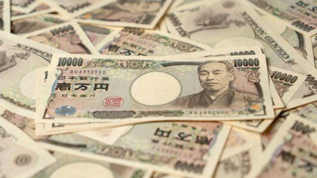 歐元兌日元飆破180創歷史新高 關鍵心理關卡浮現(圖:shutterstock)