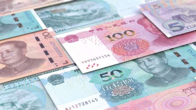 後年升破7！大摩：人民幣未來兩年有望升值 未來一年將象徵性降息10-20個基點（圖：Shutterstock）