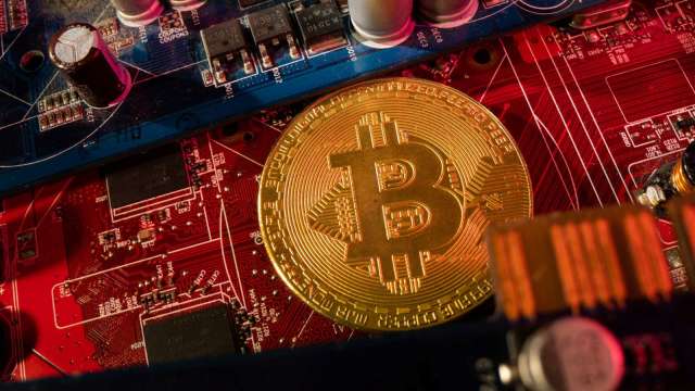 今年漲幅全蒸發!比特幣一度跌破9萬美元 創4月以來新低(圖:REUTERS/TPG)