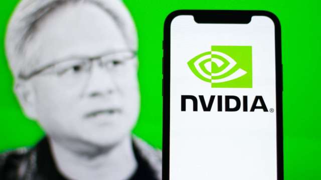 利率陰影下的考驗 輝達財報能否穩住AI行情? (圖:Shutterstock)