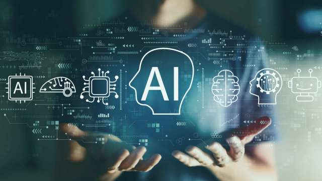 多數基金經理認為AI投資熱潮已經過頭。(圖:Shutterstock)