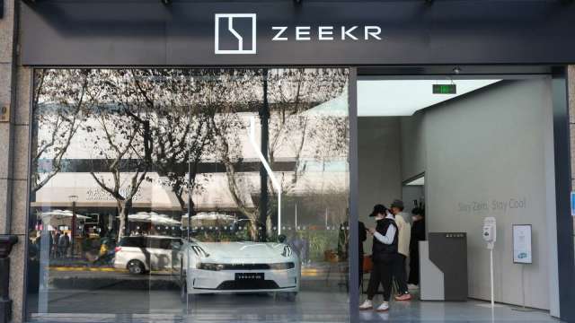 養不起！陸新能源車掀非一線直營關店潮 專家：效率比「體驗」重要 一線城市才值得投入（圖：Shutterstock）