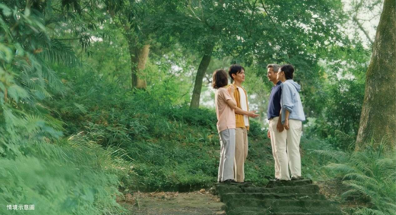 台灣邁入超高齡社會，「樂齡年輕化」已是趨勢，一般觀察，50歲以上的世代反而更追求運動、社交與學習，勇於探索城市生活。 (業者提供)