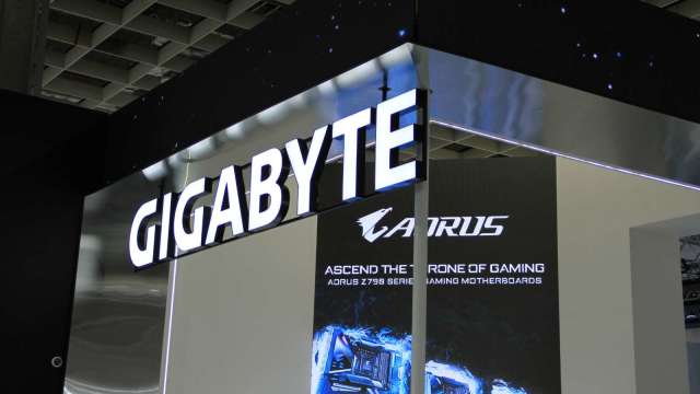 技嘉受惠AI伺服器新品放量 Q4淡季不淡營運看俏。(圖:shutterstock)