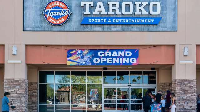 大魯閣開鳳凰城二店 打造24小時都會型家庭娛樂中心。(圖：大魯閣提供)