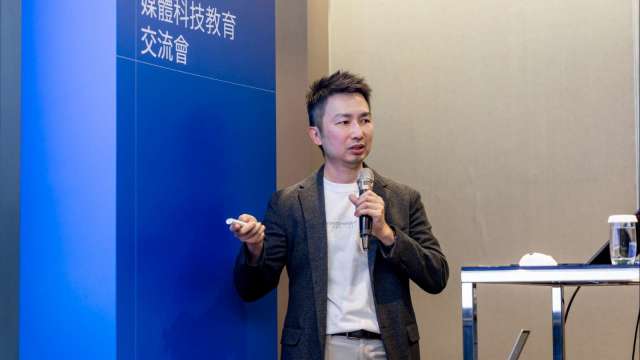 ASML台灣暨東南亞區客戶行銷主管徐寬成。(業者提供)