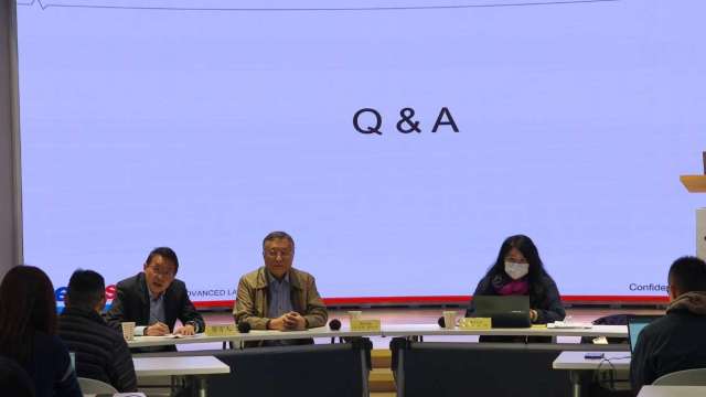 聯鈞：明年光模組、雷射成長值得期待  800G完成認證明年出貨逐季增。(鉅亨網記者黃皓宸攝)