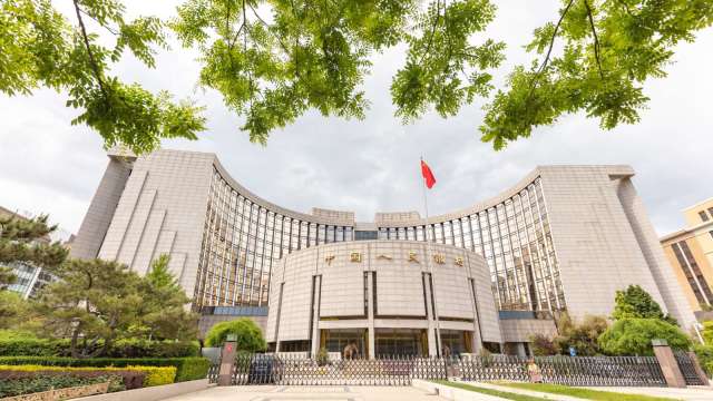 中國貸款市場報價利率（LPR）連續6個月保持不變。（圖：Shutterstock）