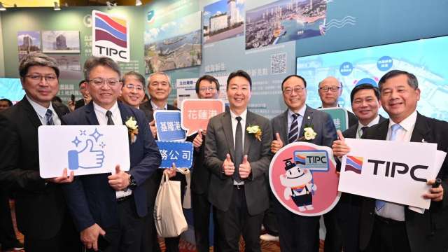 交通部招商大會聚焦5大亮點，交長:北車案12月起招標。(圖:交通部提供)