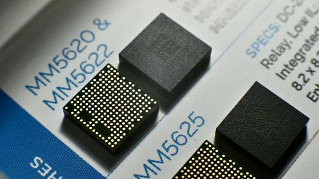 輝達攜手新創Menlo Micro加速AI晶片測試 減緩生產瓶頸(圖：REUTERS/TPG)