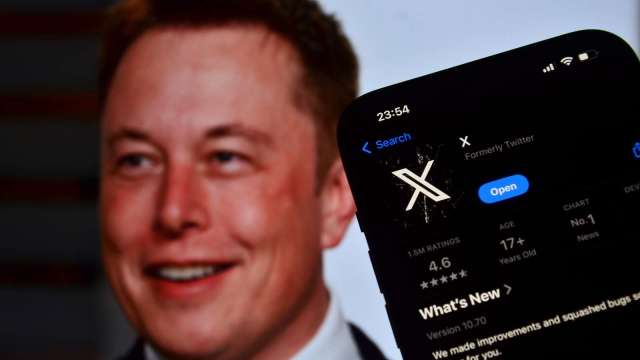 加密聊天功能上線！馬斯克攜X Chat挑戰微信 西方「全能App」能複製東方奇蹟？（圖：Shutterstock）