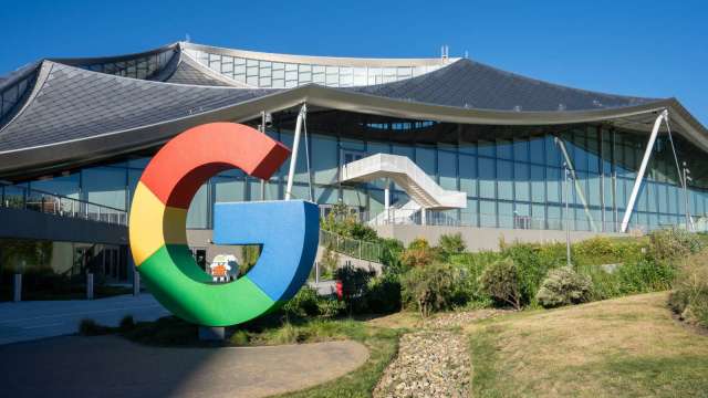 Alphabet新版Gemini AI獲好評，股價飆漲創歷史新高。(圖:Shutterstock)