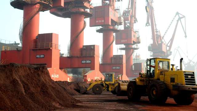 美國防部攜手沙國推稀土精煉 MP Materials盤中股價漲近9%(圖:REUTERS/TPG)