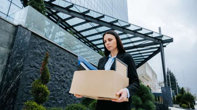 美國史上首次取消月度就業報告，10月失業率將永久缺失。(圖:Shutterstock)