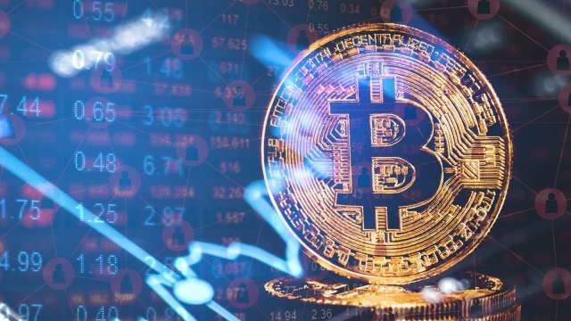 幣圈大崩盤！1兆美元市值蒸發 分析師：止跌還有一段路 (圖:Shutterstock)