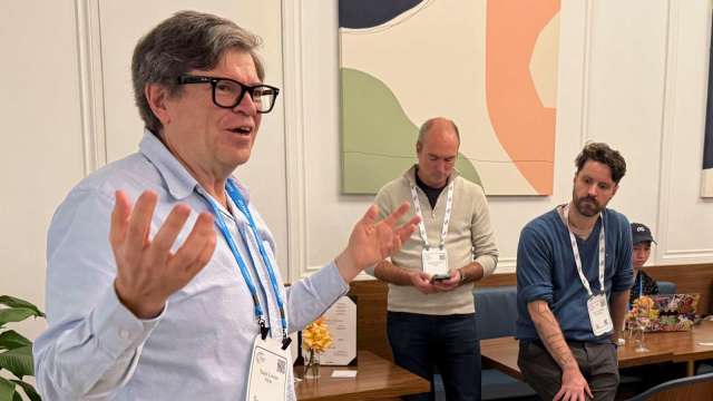 楊立昆(Yann LeCun)（圖：REUTERS/TPG）