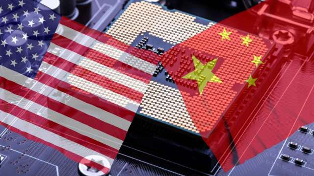 應對華為爭議 美推新法案杜絕晶片出口「壟斷」 (圖：shutterstock)