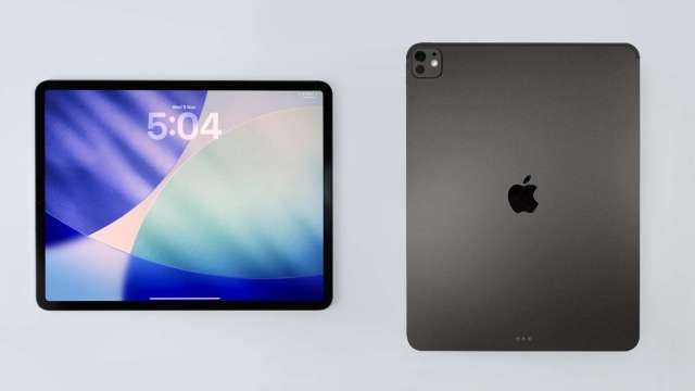加量不加價！外媒：蘋果第12代iPad明年春季亮相 搭載A18晶片、首次擁抱AI（圖：Shutterstock）