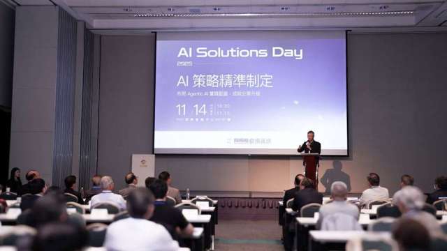 叡揚將發表最新AgenticAI研發成果。(圖：叡揚提供)