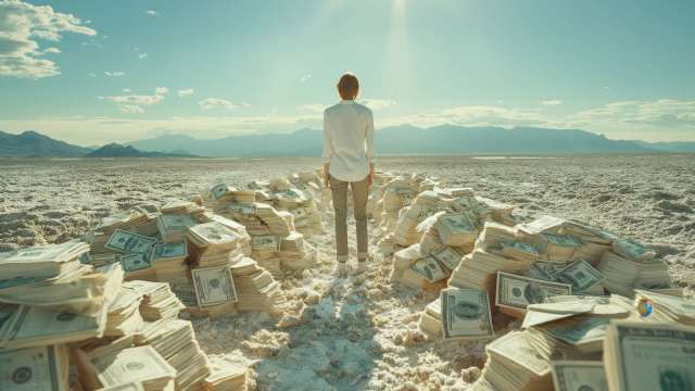 你輸的不是市場，而是情緒！ETF 新手最容易踩的三大雷 (圖:shutterstock)