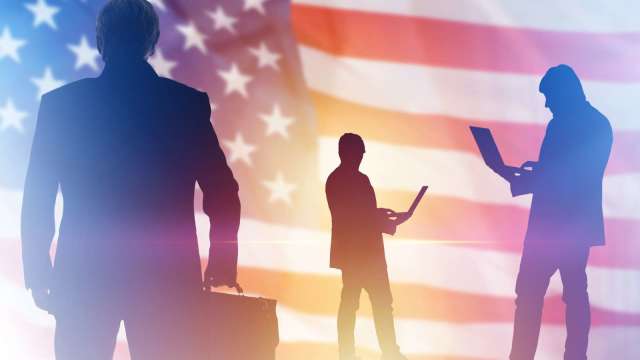 30兆美元美債市場屏息以待 遲來的9月就業數據恐引發劇烈震盪(圖:shutterstock)