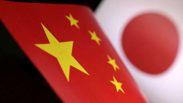 台海言論爭議升溫!中國加碼施壓日本 卻仍避打稀土牌(圖:REUTERS/TPG)