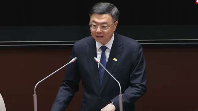 卓揆對《財劃法》再修版第8度提覆議 警示舉債將飆破5600億元。（鉅亨網資料照）