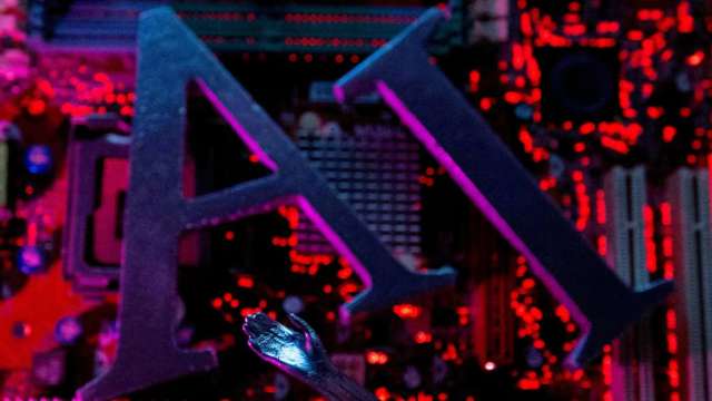 分析師警告，AI投資的經濟效益恐不如市場預期。(圖:Reuters/TPG)