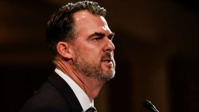 美地方開始拒中資？奧克拉荷馬州長：不會張臂歡迎。（圖：REUTERS/TPG）