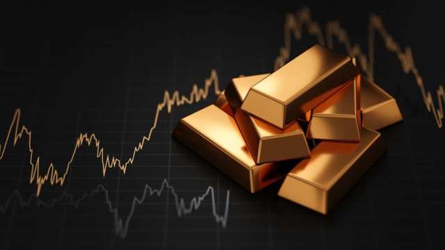 看好黃金衝4500！瑞銀上調預測 央行掃貨、ETF爆發 結構性多頭無懼盤整。（圖: shutterstock）