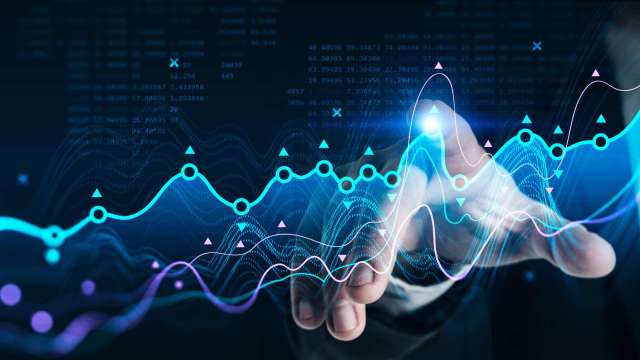 資金不買單AI高估值？記憶體重挫、被動元件逆勢撐盤(圖:shutterstock)