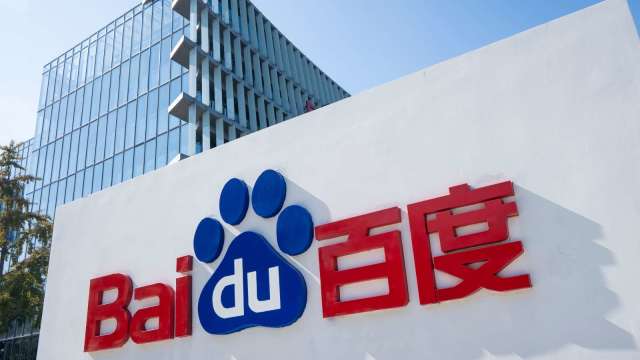 李彥宏的AI豪賭！廣告業務連6季下滑 百度Q3虧逾112億但AI創收近百億 增速迅猛成亮點（圖：Shutterstock）