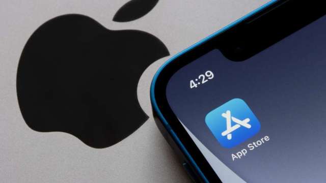 2025蘋果App Store Awards揭示：AI進核心、體驗型遊戲成主戰場。(圖:shutterstock)