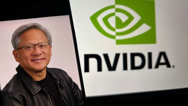 黃仁勳與馬斯克罕見同台：暢談AI未來、人形機器人將成史上最大產業(圖:shutterstock)