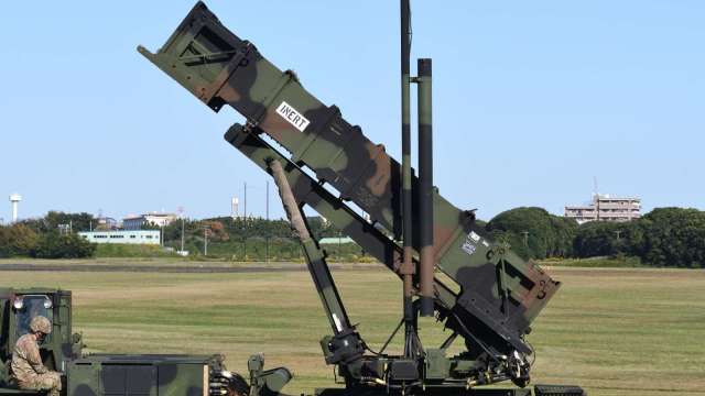 日本完成首次殺傷性武器出口 中國官方質問：意欲何為？(圖:shutterstock)