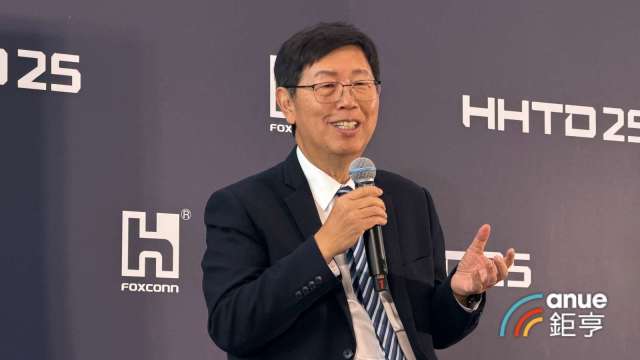 全新電動車MODEL A亮相，劉揚偉定位「From Japan, for Japan」。(鉅亨網記者劉玟妤攝)