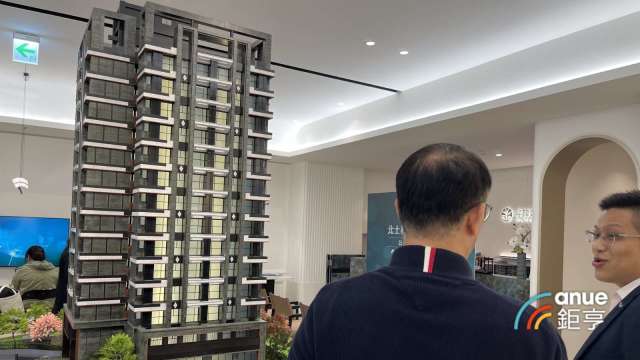 輝達進駐北士科話題熱，海悅代銷石牌住宅建案「昇樺知玉」正式公開。(鉅亨網記者張欽發攝)