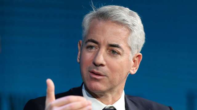 避險基金罕見IPO！艾克曼傳推動潘興廣場2026年掛牌上市 (圖:Reuters/TPG)