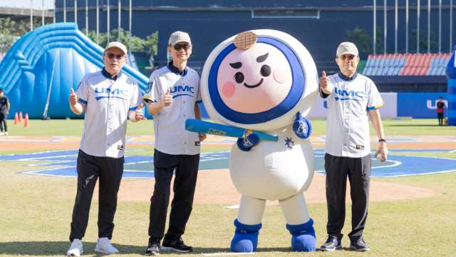 聯電今日舉辦家庭日。(圖：聯電提供)