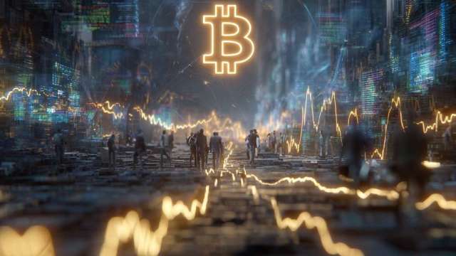 比特幣跌破8.5萬美元進入技術性修正　抄底窗口出現資金搶購百倍幣 (圖: 業者提供)