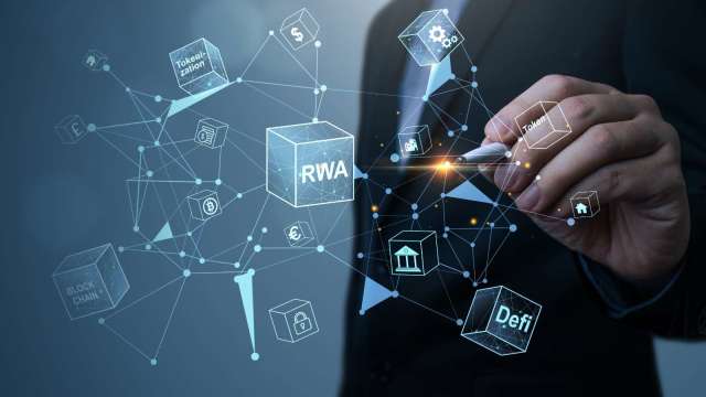 全球RWA市場爆發式成長！中國多部會發布三項標準 推動產業發展邁向成熟（圖：Shutterstock）