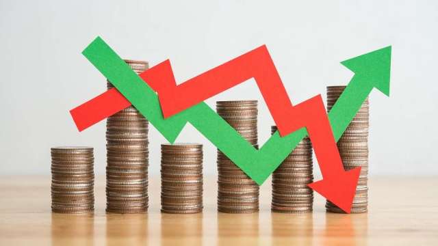 台積電、鴻海不妙？ AI泡沫→再跌3000點？還有更大風暴在後？(圖:shutterstock)