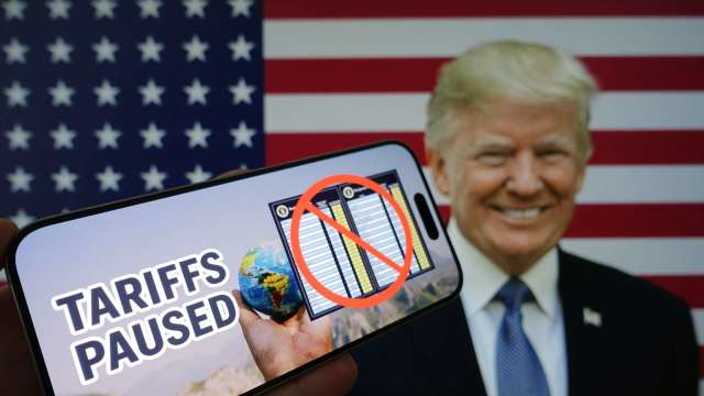 關稅不確定性加劇！傳川普政府秘密籌備應對「對等關稅」倒台的備用計畫（圖：Shutterstock）