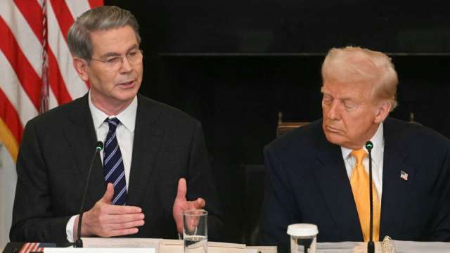 美國財長:2026年經濟前景樂觀 排除衰退風險(圖:shutterstock)