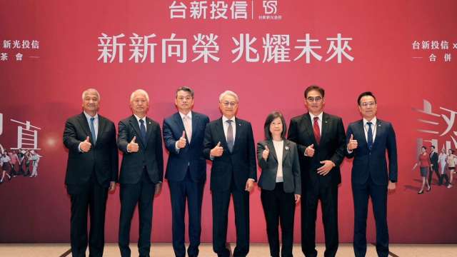 台新投信、新光投信今天正式合併。(圖:業者提供)
