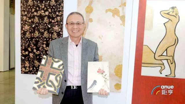 鉅橡執行董事馮興運　(鉅亨網記者張欽發攝)