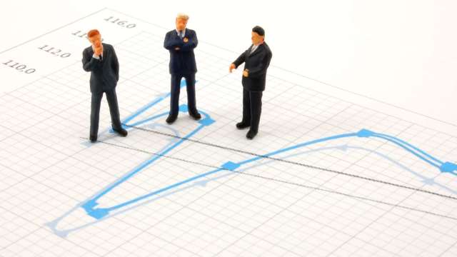 全球股市崩給你看！但真正的大反轉…可能就在這一週！(圖:shutterstock)