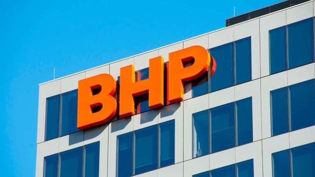 必和必拓二度遭拒 退出英美資源收購戰(圖:shutterstock)